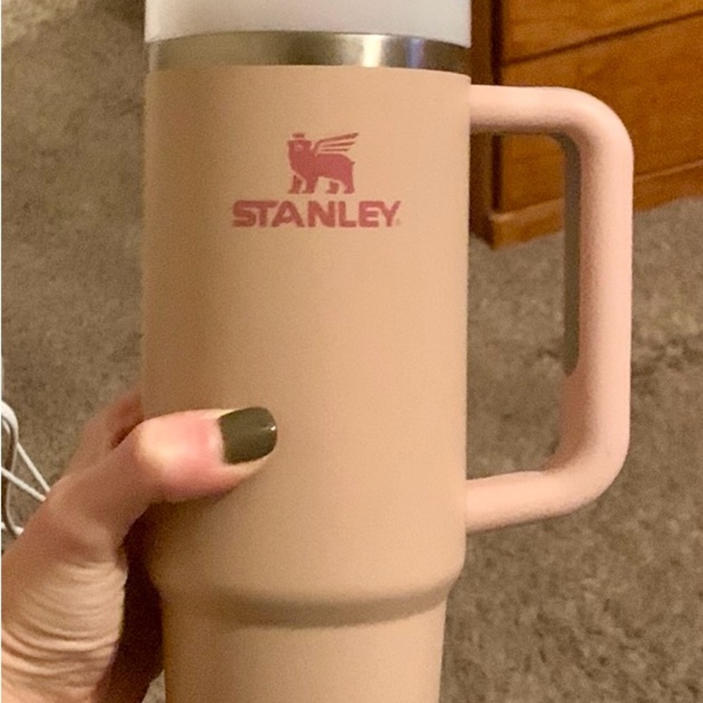 Stanley Pink Dust 30 oz cup